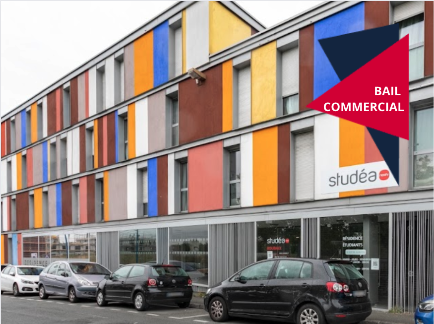 Appartement 1 pièce 17m² ROUBAIX 59100 ROUBAIX