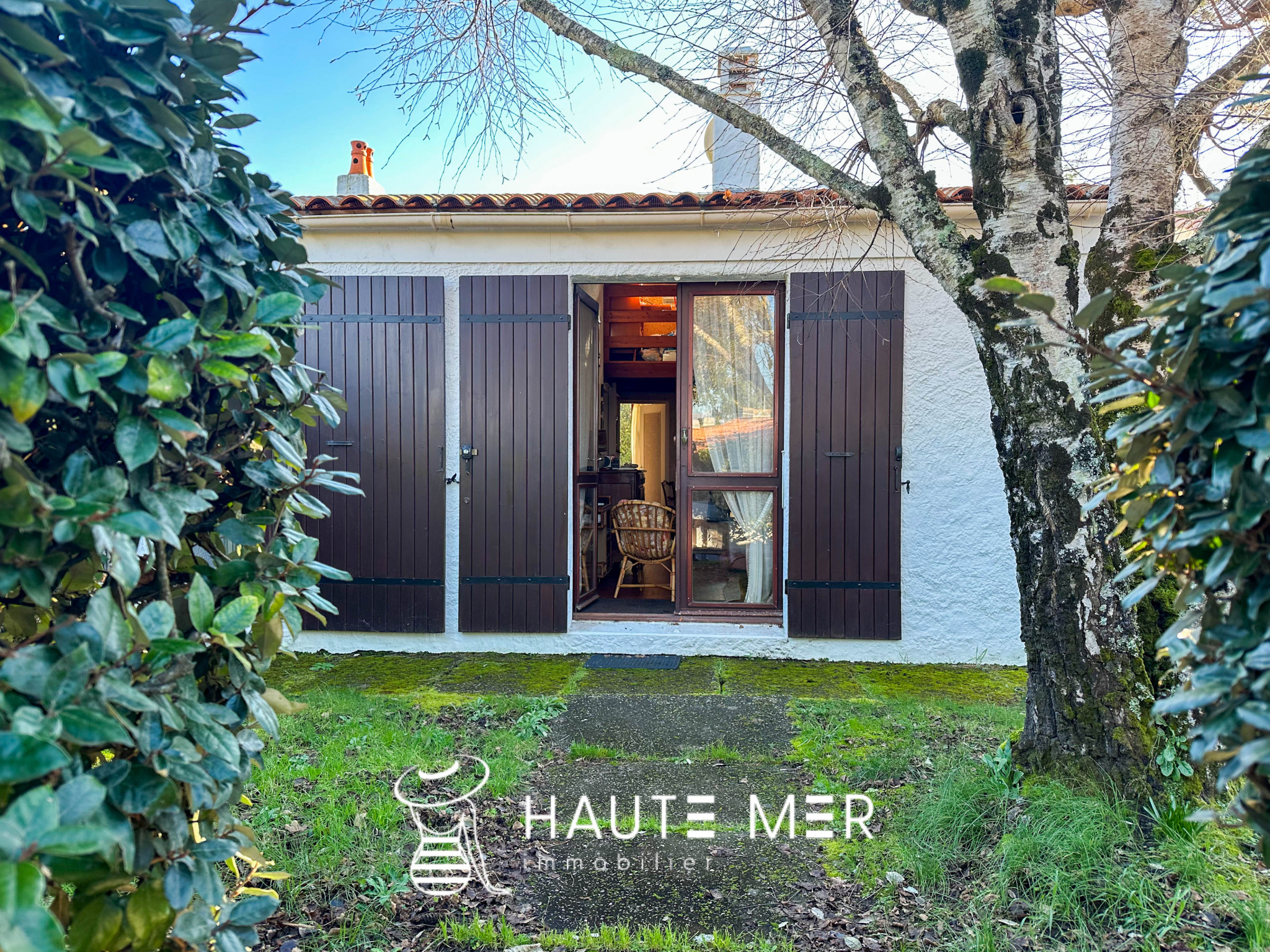 Maison 3 pièces 63m² LES SABLES D’OLONNE 85180 LES SABLES D’OLONNE