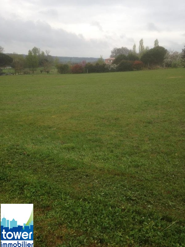Terrain  1 162m² MAUVEZIN 32120 MAUVEZIN