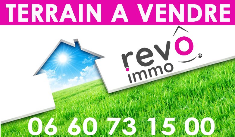 Terrain  582m² MAUVES SUR LOIRE 44470 MAUVES SUR LOIRE