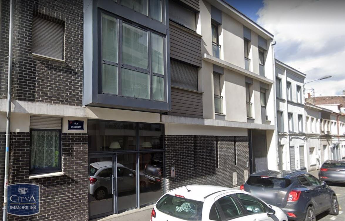 Location Parking LILLE 59000 - Vue 2