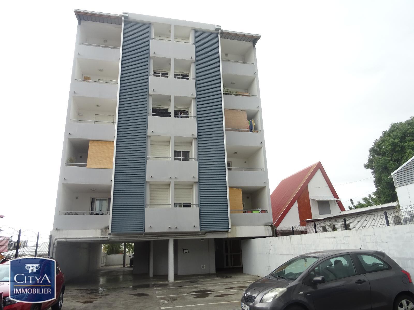 Appartement 2 pièces 36m² ST DENIS 97490 ST DENIS