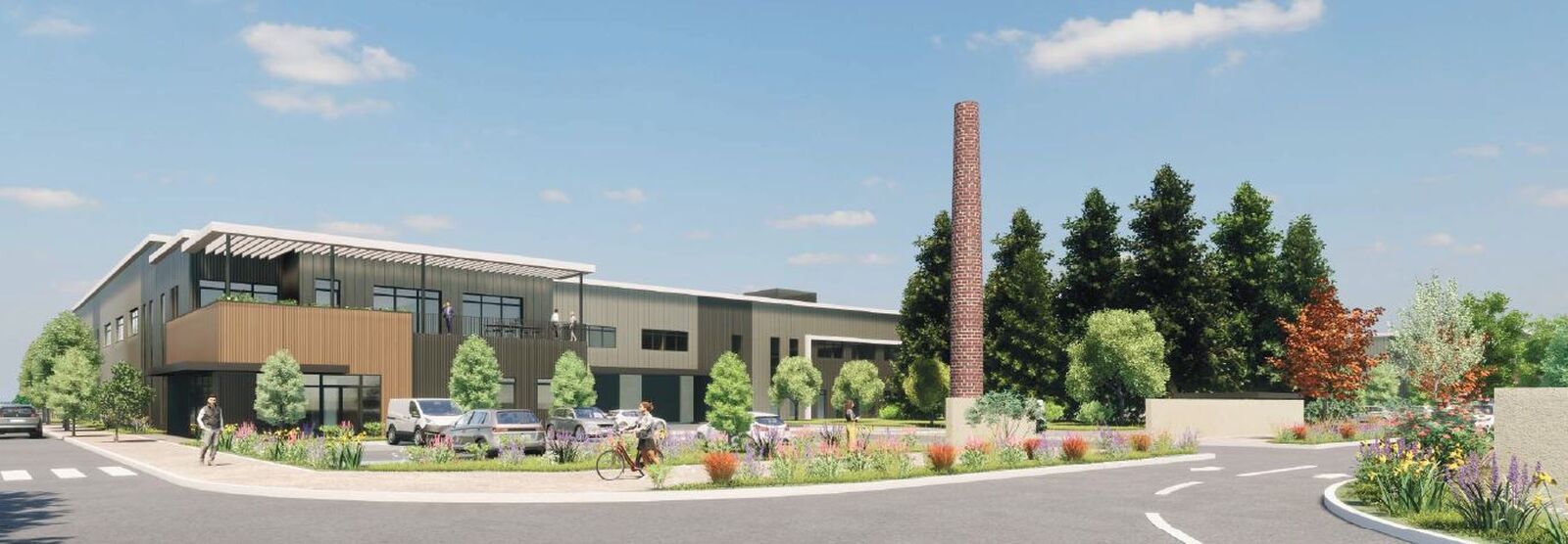 Local industriel  5 150m²