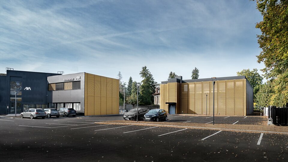 Local Professionnel  370m² VILLEFRANCHE SUR SAONE 69400 VILLEFRANCHE SUR SAONE