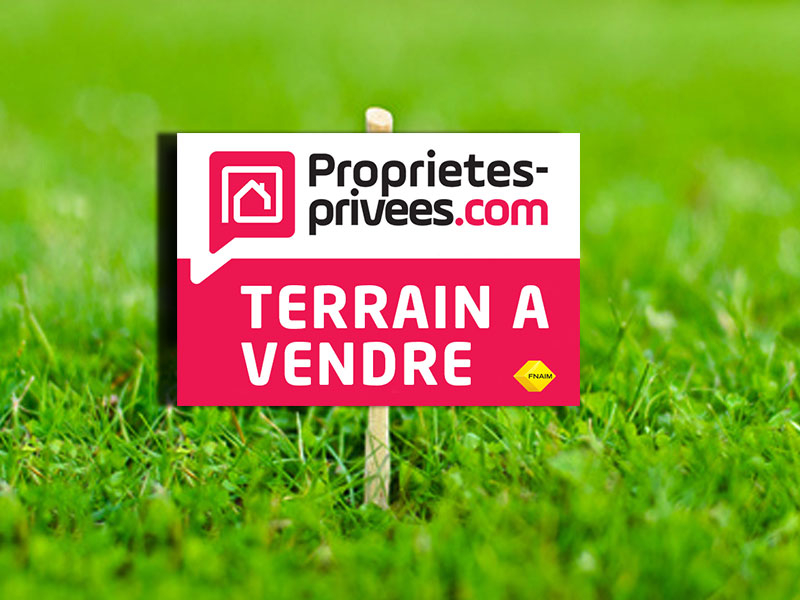 Terrain  3 200m² MONTSEGUR SUR LAUZON 26130 MONTSEGUR SUR LAUZON