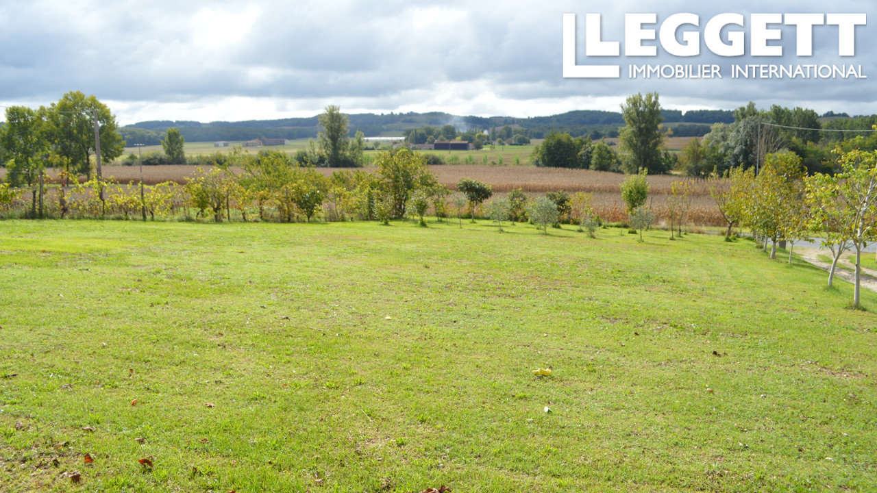 Maison – BRUGNAC LOT-ET-GARONNE NOUVELLE-AQUITAINE - Vue 2