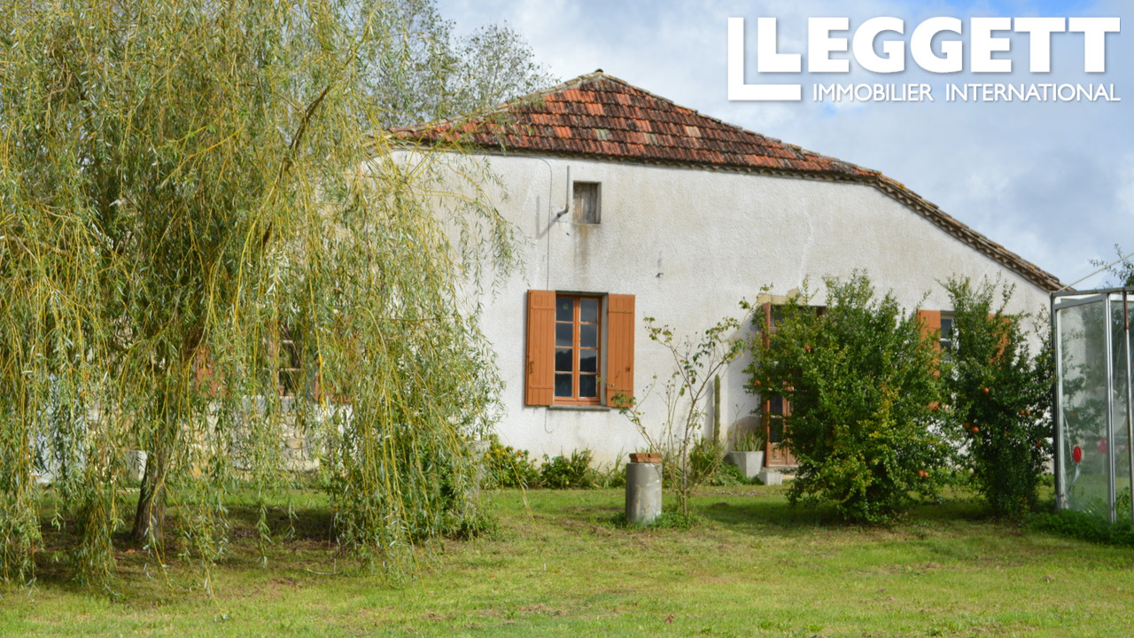 Maison – BRUGNAC LOT-ET-GARONNE NOUVELLE-AQUITAINE - Vue 3