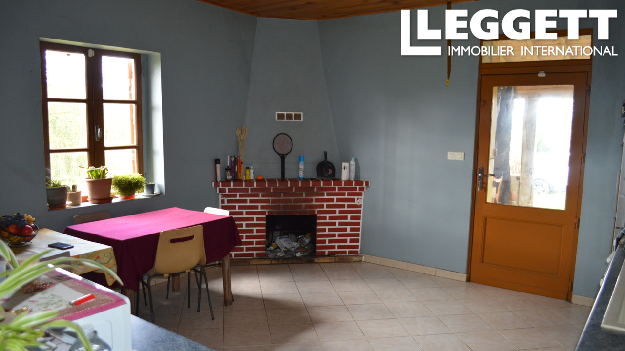 Maison – BRUGNAC LOT-ET-GARONNE NOUVELLE-AQUITAINE - Vue 4