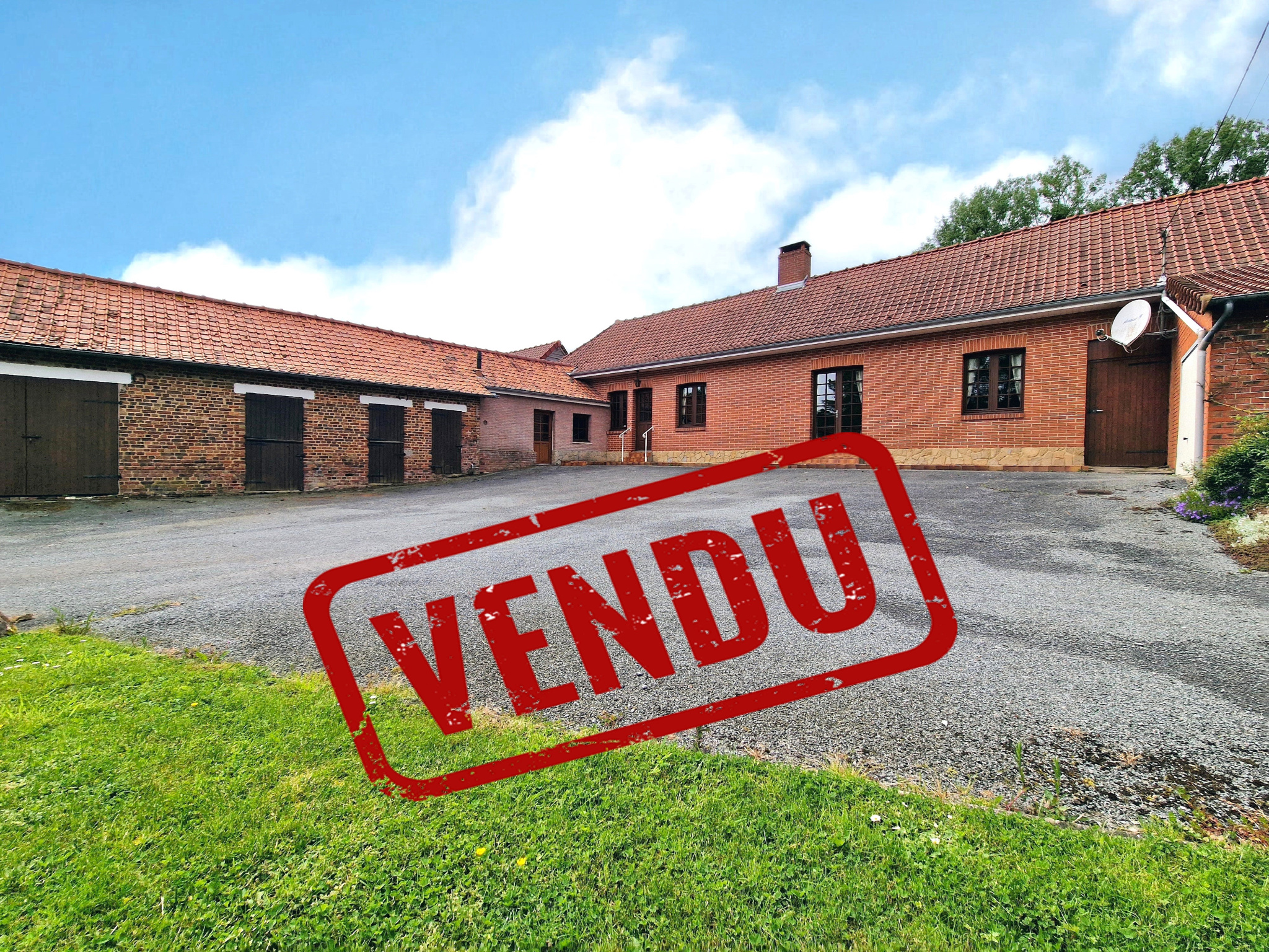 Maison 5 pièces 120m² CLENLEU 62650 CLENLEU