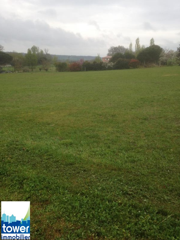 Terrain 1 162m² MAUVEZIN 32120 MAUVEZIN
