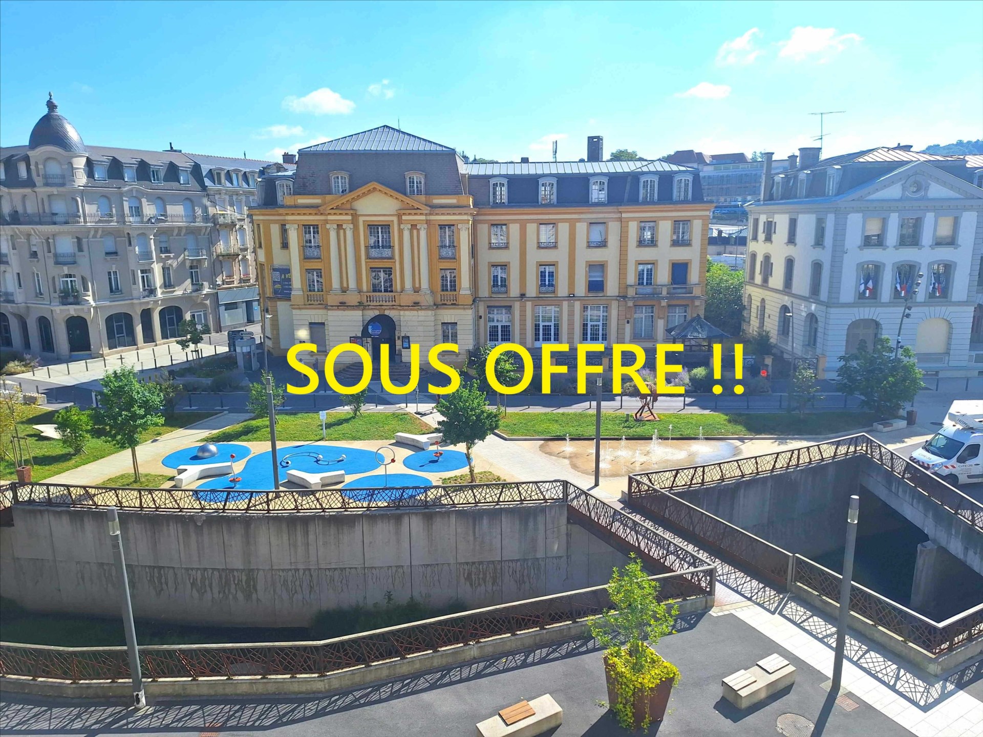 Appartement 4 pièces 48m²