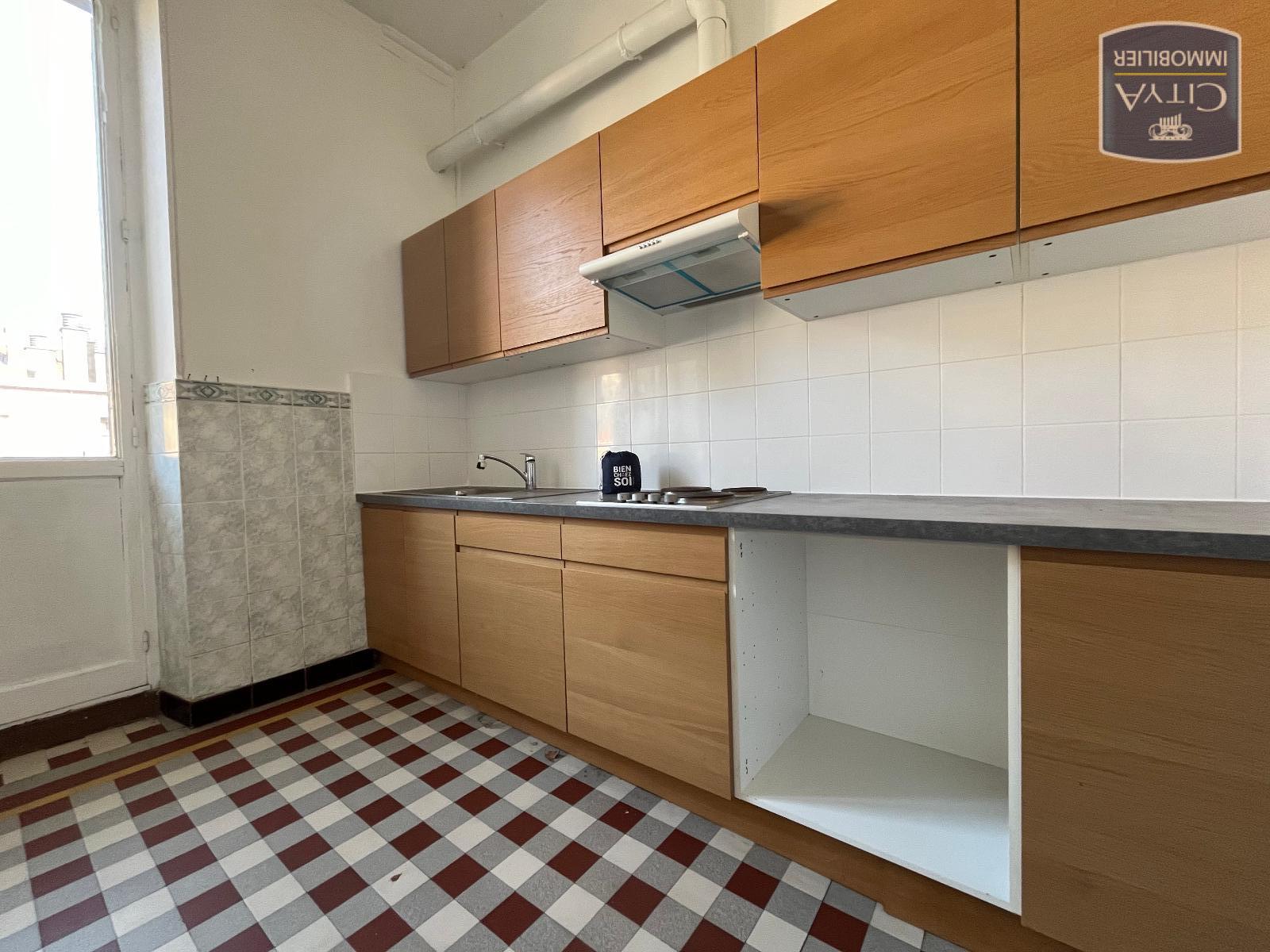 Appartement – Grenoble, L'Estacade, Secteur 1 - Vue 5
