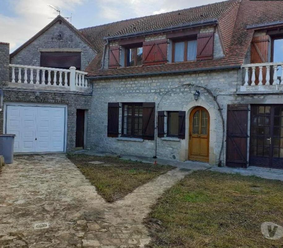 Maison 6 pièces 151 m² · à Ymonville · 151 m² · 199 000 €