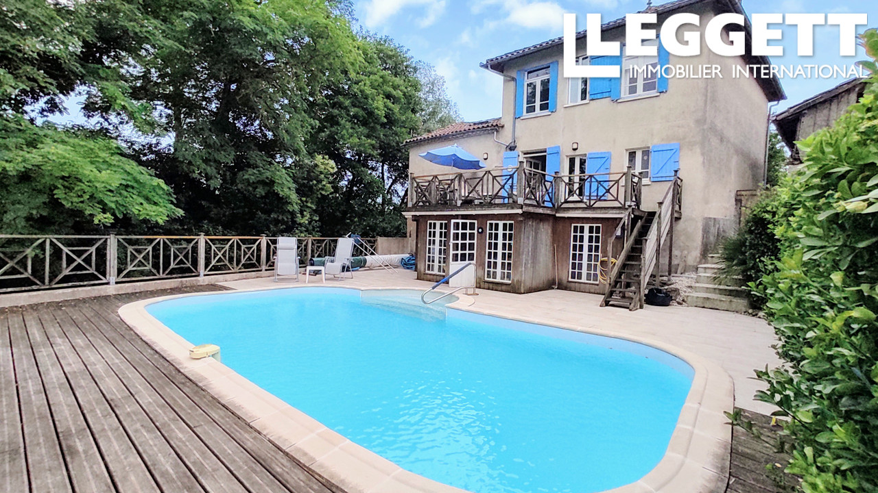 Maison 7 pièces 104 m² · à Thouars-sur-Garonne · 104 m² · 145 000 €
