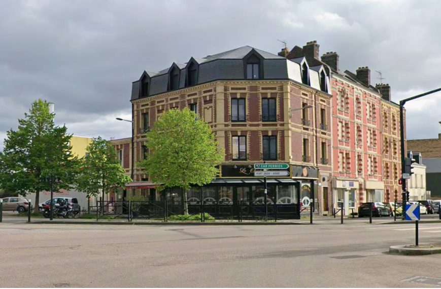 Immeuble 450m² LE HAVRE 76600 LE HAVRE