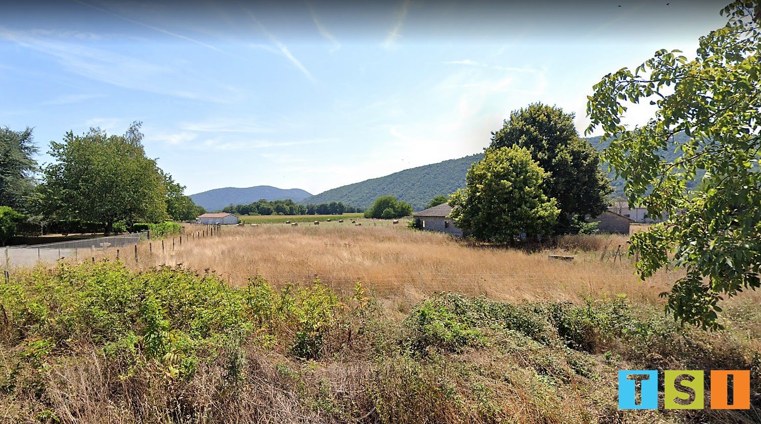 Terrain 1 519m² HUOS 31210 HUOS