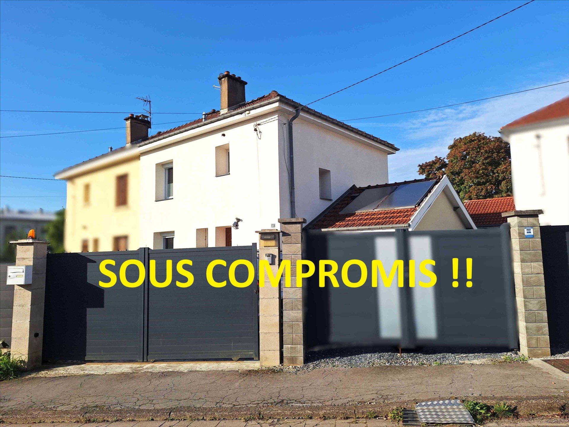 Maison 4 pièces 76m² 