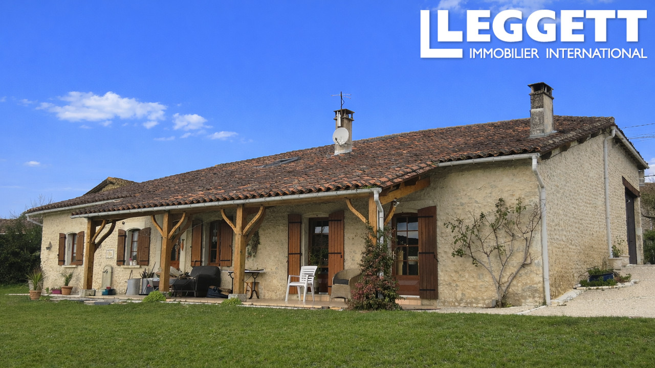Maison 6 pièces 171 m² · à Curac · 171 m² · 243 800 €