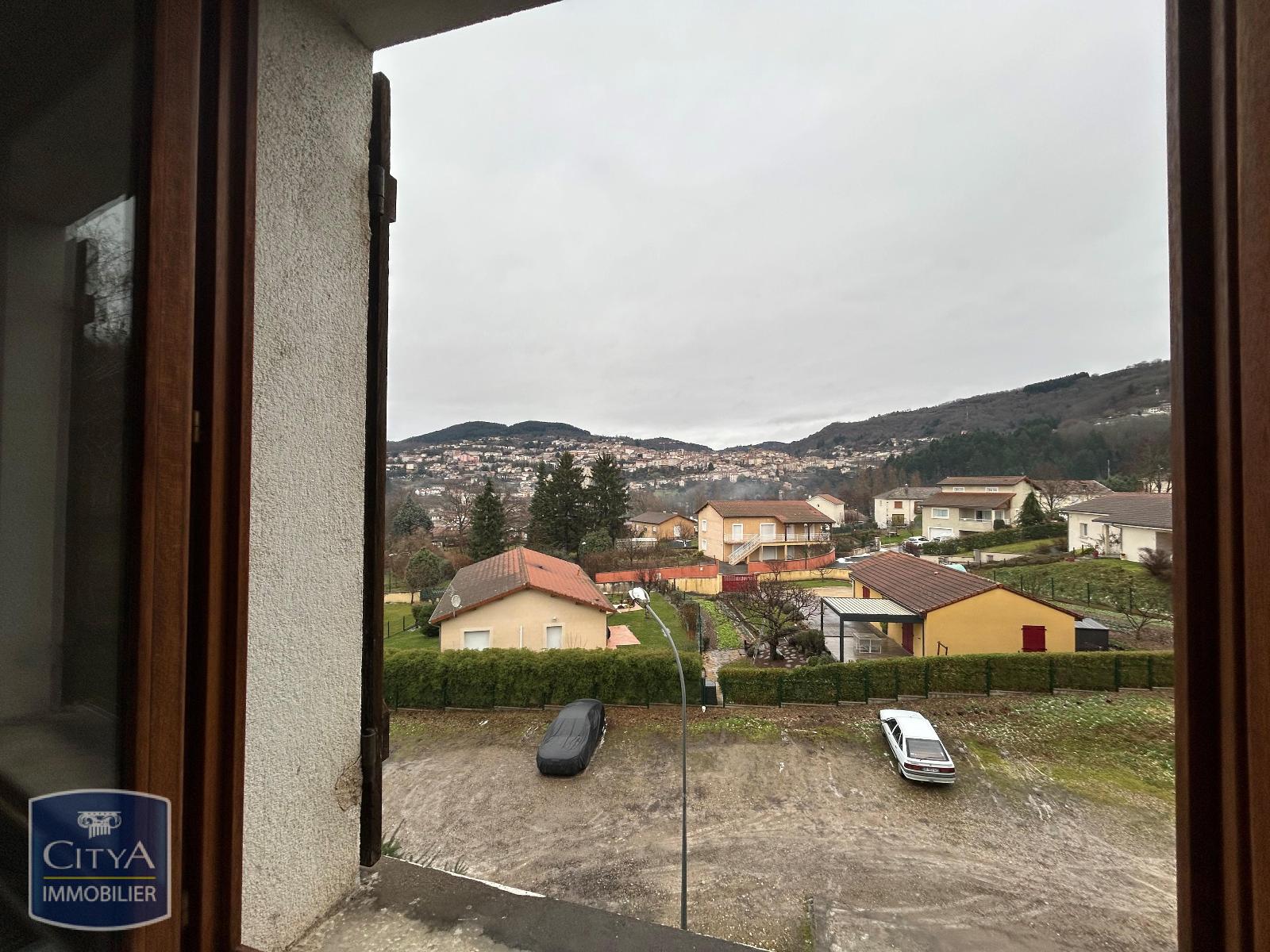 Appartement – Thiers, Centre ville, La Vidalie - Vue 4