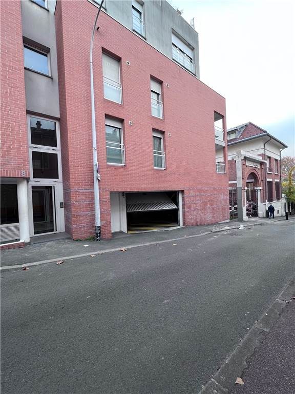 Location Parking GENTILLY 94250 - Vue 2