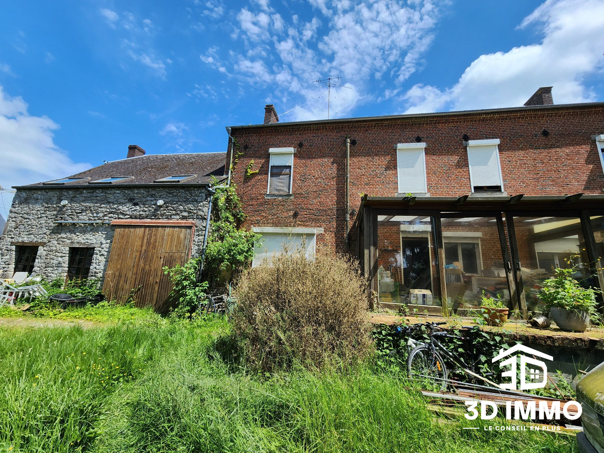 Maison 6 pièces 236 m² · à Larouillies · 236 m² · 148 400 €