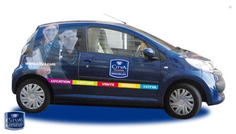 Location Parking PAU 64000 - Vue 2