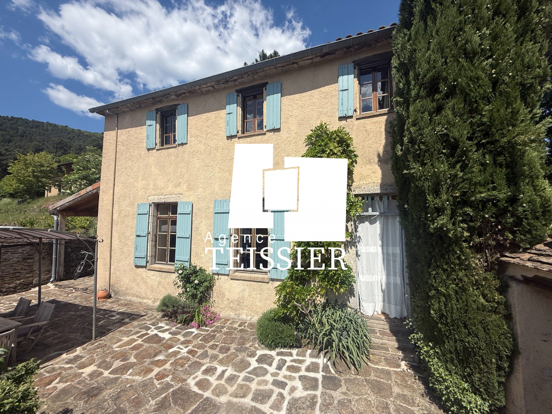 Maison 4 pièces 115 m² · à St Melany · 115 m² · 249 000 €