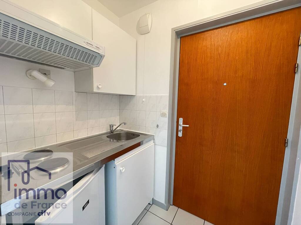 Appartement – Grenoble, L'Estacade, Secteur 1 - Vue 4