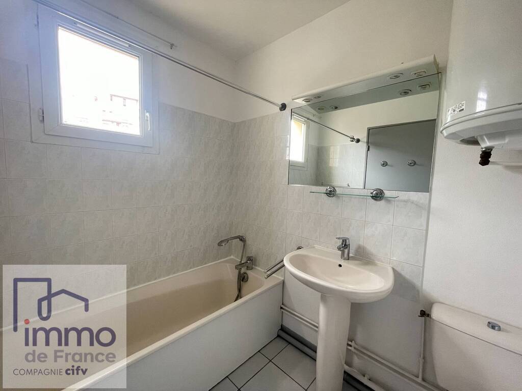Appartement – Grenoble, L'Estacade, Secteur 1 - Vue 5