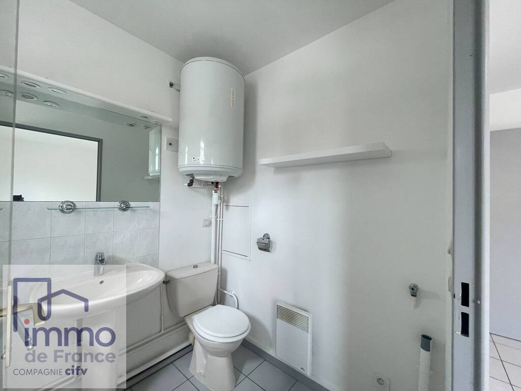 Appartement – Grenoble, L'Estacade, Secteur 1 - Plus