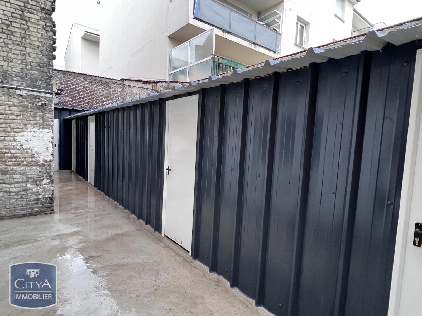 Location Parking LE HAVRE 76600 - Vue 2