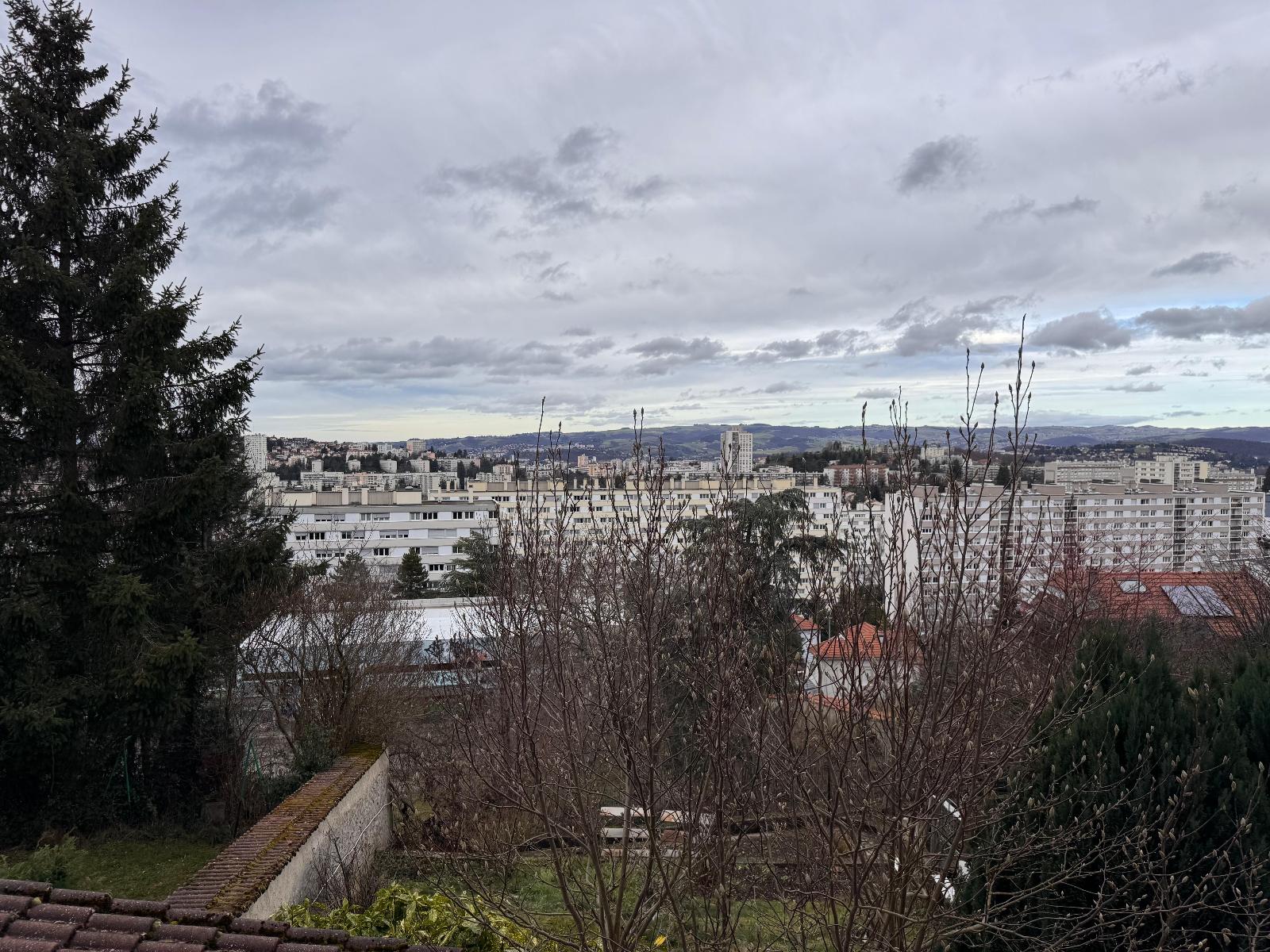 Appartement – Saint-Étienne, Saint-Victor-sur-Loire - Plus