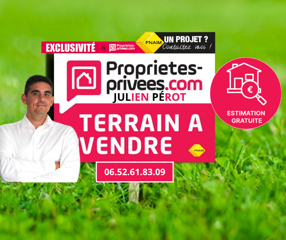 Terrain 800m² GROIX 56590 GROIX