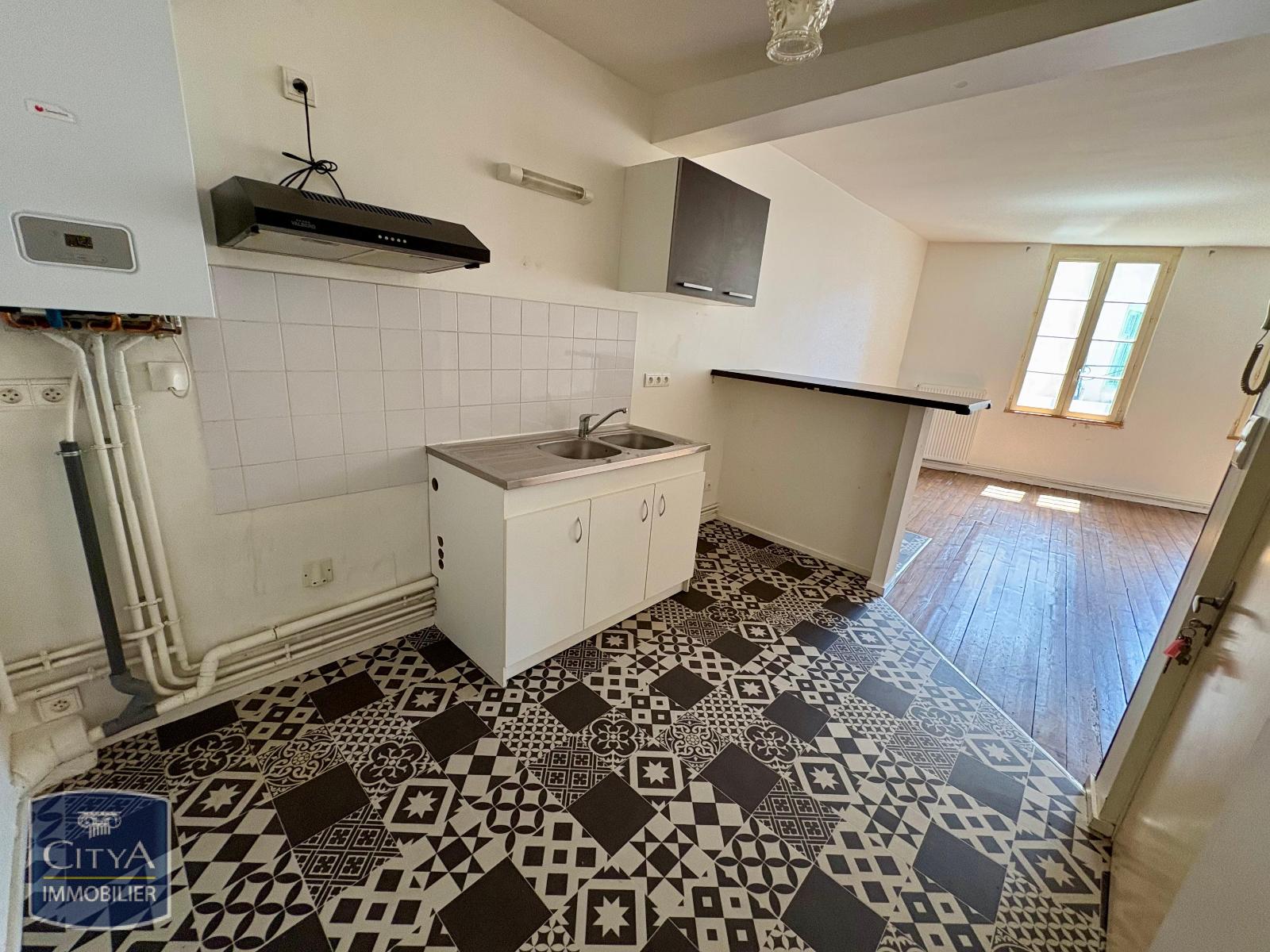 Appartement – Saint-Léonard-de-Noblat, Champmain - Plus