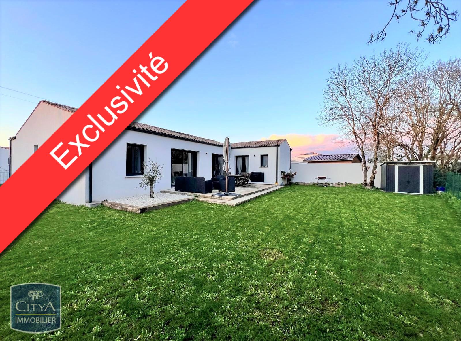 Maison 4 pièces 132 m² · à Le Gue D Allere · 132 m² · 320 000 €