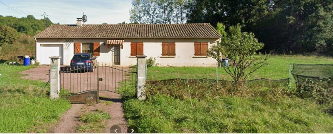 Maison 5 pièces 120m² ST PARDOUX LA RIVIERE 24470 ST PARDOUX LA RIVIERE