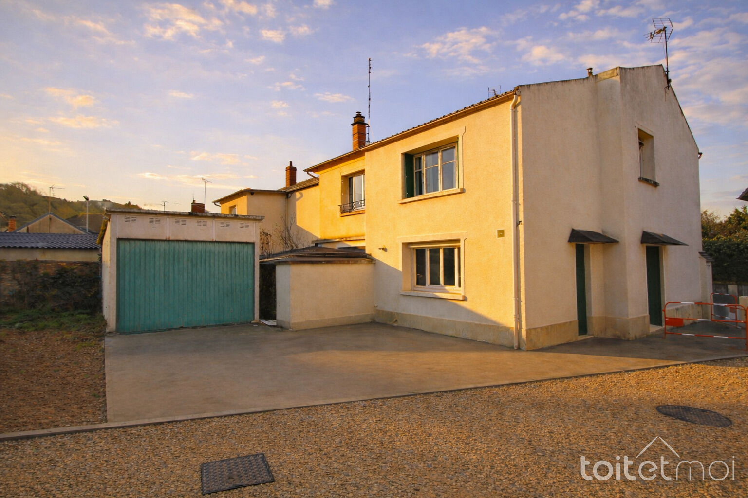 Maison 4 pièces 73m² CHEVREUSE 78460 CHEVREUSE