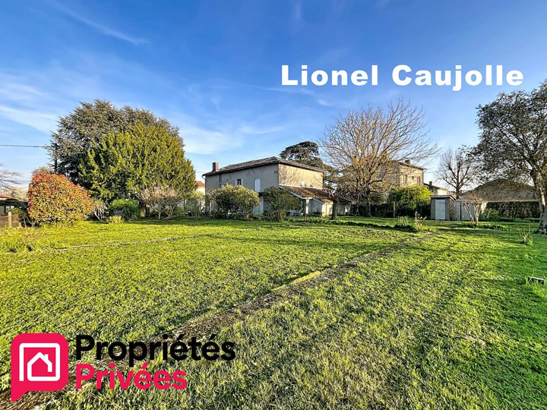 Terrain  730m² RABASTENS 81800 RABASTENS