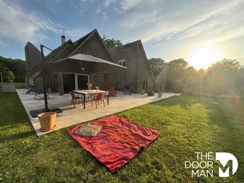 Maison 6 pièces 160 m² · à Courgeoût · 160 m² · 249 900 €