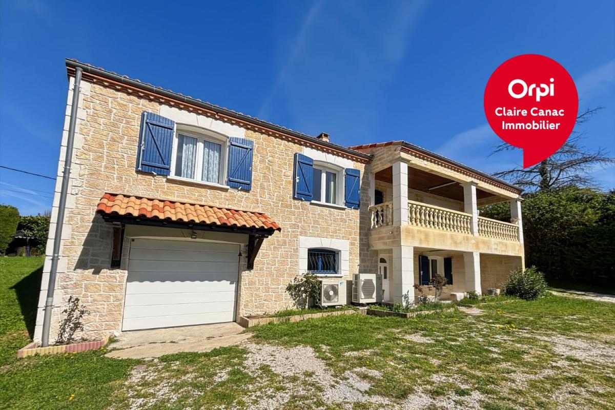 Maison 5 pièces 153 m² · à Navès · 153 m² · 270 000 €