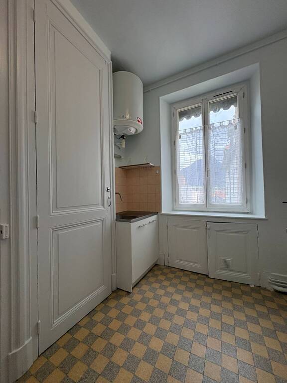 Appartement – Grenoble, L'Estacade, Secteur 1 - Vue 5