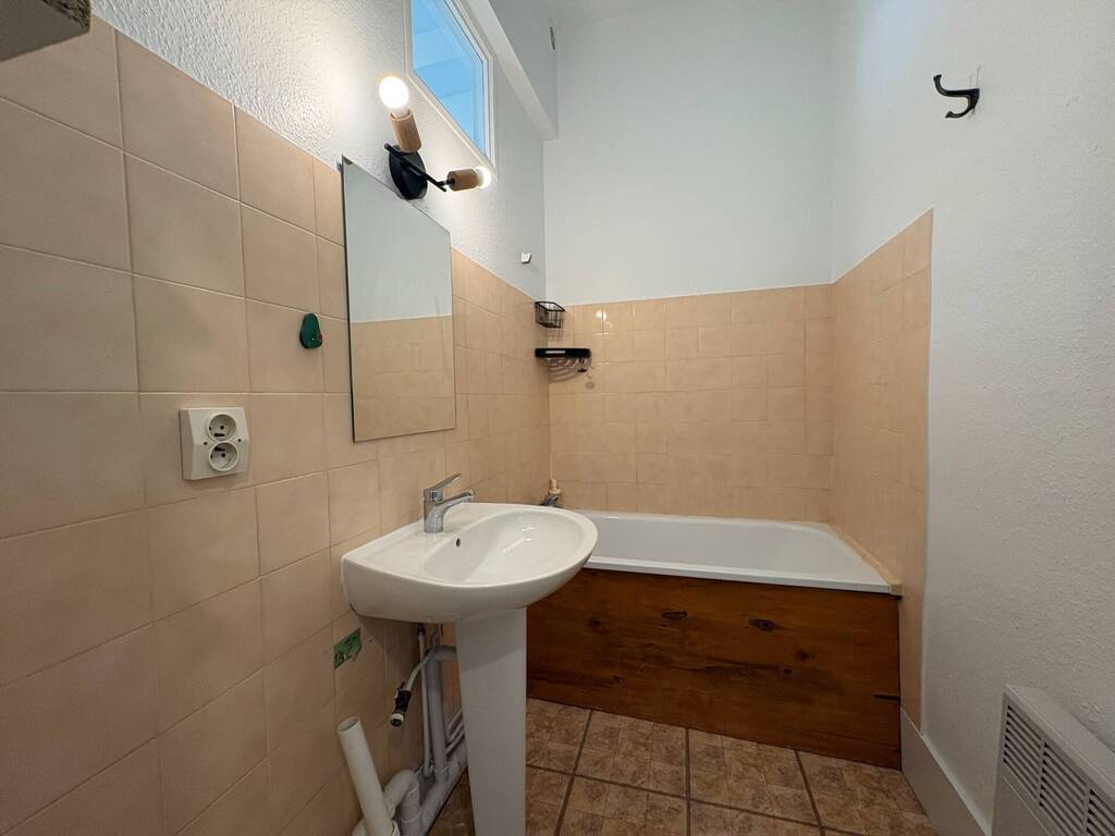 Appartement – Grenoble, L'Estacade, Secteur 1 - Plus