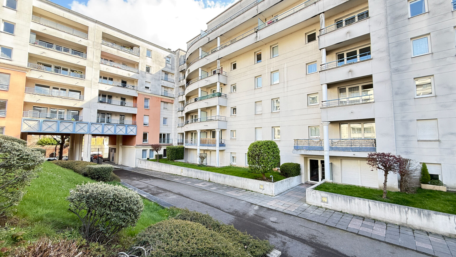Appartement 1 pièce 28m² 