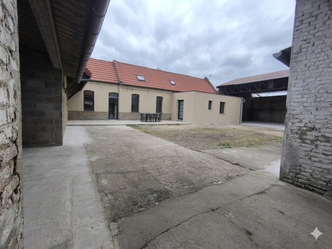 Maison 6 pièces 173 m² · à Quiery la Motte · 173 m² · 399 900 €
