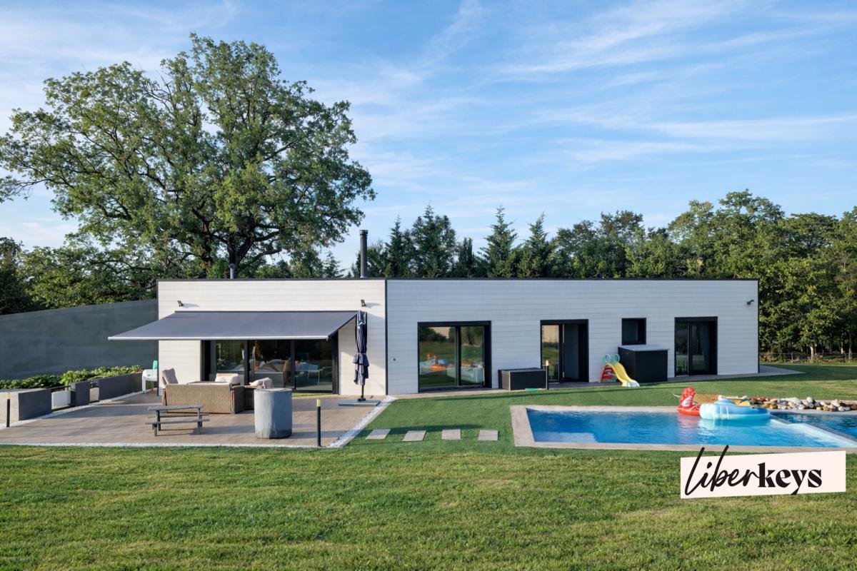 Maison 5 pièces 122 m² · à Terre-de-Bancalié · 122 m² · 379 000 €