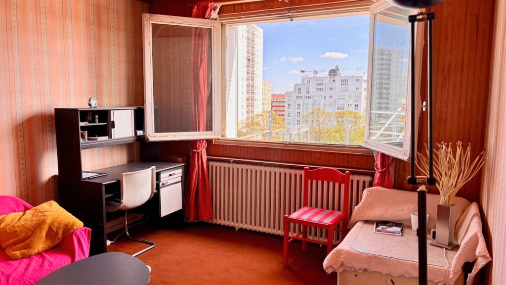 Appartement à paris 15