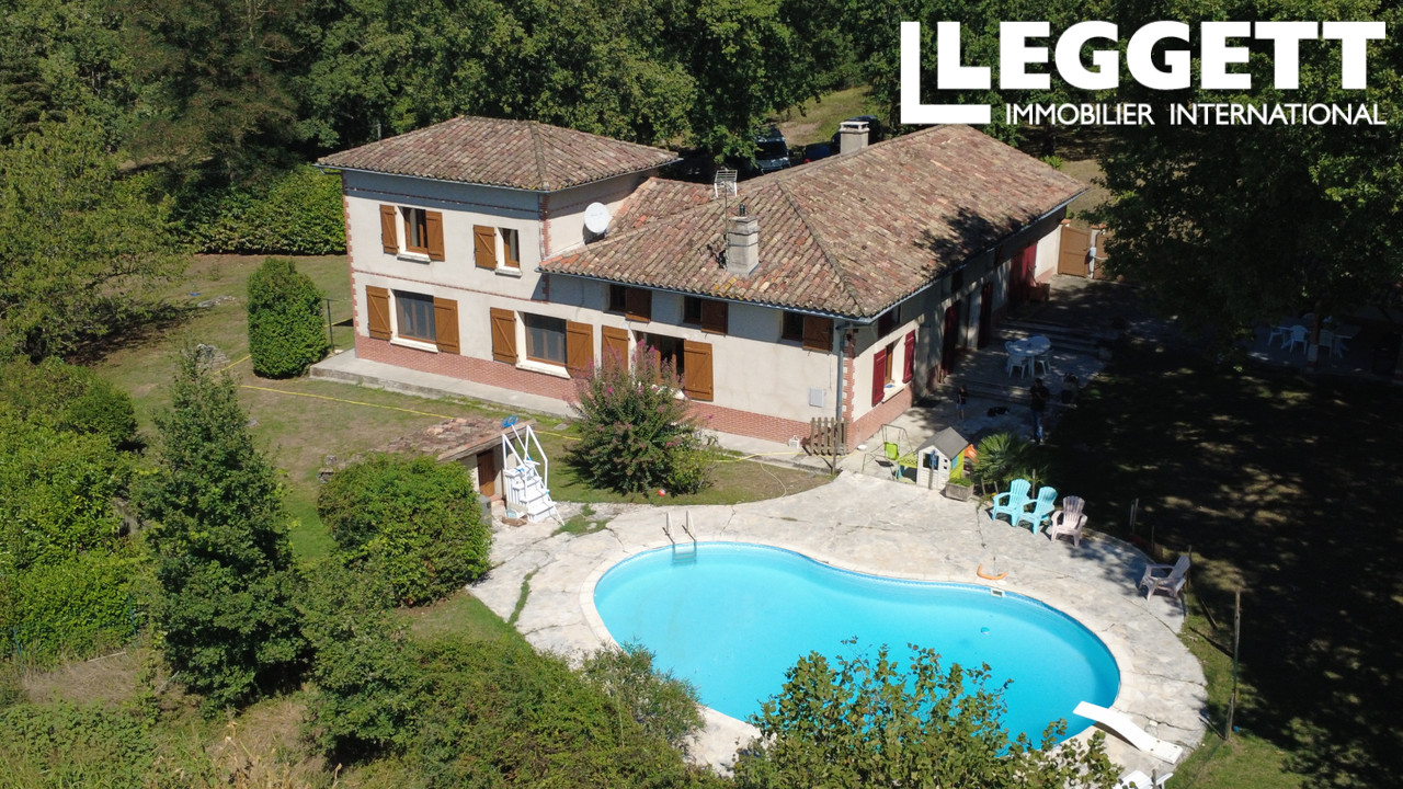 Maison 7 pièces 219 m² · à Angeville · 219 m² · 320 000 €