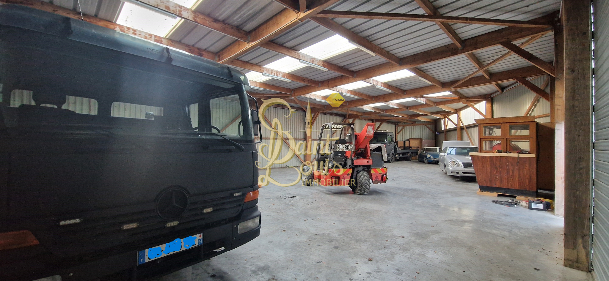 Location Parking CHAMPIGNY SUR VEUDE 37120 - Vue 4
