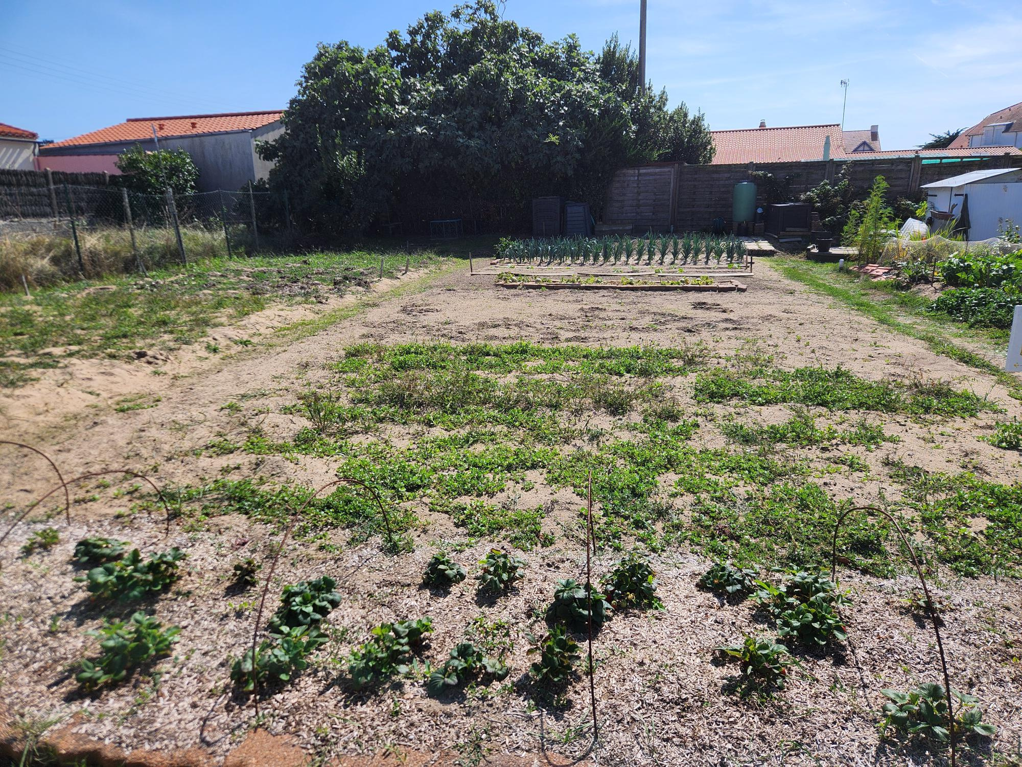 Terrain  337m² ST HILAIRE DE RIEZ 85270 ST HILAIRE DE RIEZ