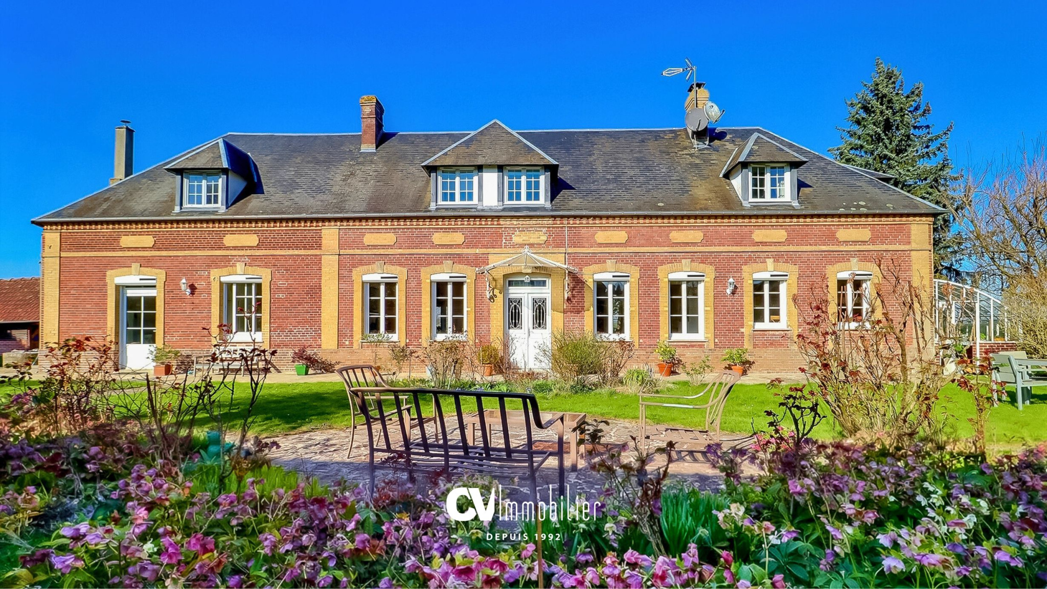 Maison 7 pièces 269 m² · à Ailly · 269 m² · 568 000 €